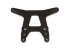 Team Associated RC10T6.2 Front Shock Tower (Gullwing) Carbon