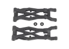 Team Associated T6.2 FT Rear Susp. Arms Gullwing Carbon Fibre