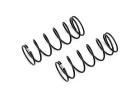Team Associated 13mm Front Springs White 4.40Lb/In L54 7.5T 1.3D