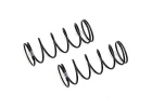 Team Associated 13mm Front Springs Grey 4.60Lb/In L54 7.25T 1.3D