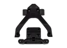 Team Associated RC10B6.4/T6.4 Fr Top Plate + Mount Angled
