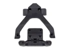 Team Associated RC10B6.4/T6.4 Fr Top Plate + Mount Angled Ca