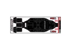 Team Associated T6.4 FT Chassis Protective Sheet Printed