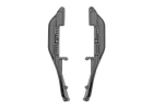 Team Associated RC10T7 FT Side Rails - Carbon