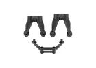 Team Associated RC10T7 Body Mounts - Front And Rear