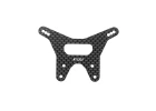 Team Associated RC10T7 Front Shock Tower - Carbon Fibre