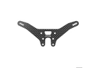 Team Associated RC10T7 Rear Shock Tower - Carbon Fibre