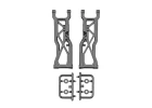 Team Associated RC10T7 FT Rear Suspension Arms - Carbon