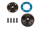 Team Associated Dr10M Metal Ge Ar Differential Case Set 52mm
