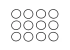 Team Associated FT Lockout Slipper Clutch 0-Rings
