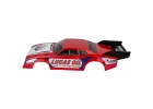 Team Associated DR10 Pro Reakt Lucas Oil Drag Body Shell