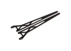 Team Associated Dr10M Wheelie Bar Set