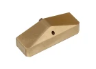 Team Associated Dr10M FT Brass Battery Stop - 40G