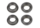 Team Associated Flanged Bearings 5X8X2.5mm (4)