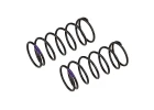 Team Associated DR10 Shock Springs - Purple 7Lb/In 44mm