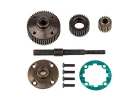 Team Associated DR10 Metal Gear Conversion