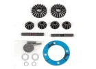 Team Associated Dr10M Gear Differential Rebuild Set