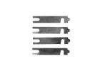 Team Associated DC10 Arm Mount 0.5mm Spacer
