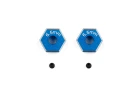 Team Associated DC10 FT Aluminium Wheel Hexes 6.5mm