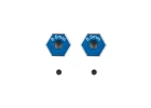 Team Associated DC10 FT Aluminium Wheel Hexes 8.5mm