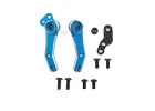 Team Associated DC10 FT Aluminium Steering Bellcranks