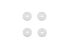 Team Associated DC10 FT Machined Shock Pistons - Blank