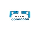 Team Associated DC10 FT Aluminium Front Upper Arms