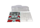 Team Associated DC10 Classic Body Set - Clear