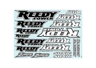 Reedy Decal Sheet