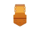 Team Associated RC10GT Nose Plate Gold