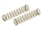 Rear Shock Spring - gold - 2.75 LB