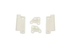 Team Associated RC10GT Rear Arm Mount And Shock Mounts