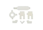 Team Associated RC10GT Servo/ Receiver/Antenna Mount/Horn