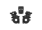 Team Associated RC10GT Transmission Case/Brace Black