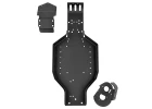 Team Associated RC10T Chassis - Black