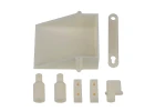 Team Associated RC10 Battery Cup - Servo - Body - Antenna Mount