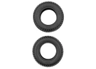 Team Associated RC10T Rear Mini Pin Tyres