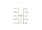 Team Associated RC10 Shock Rod End Set