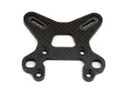 Associated RC8B3 FT Shock Tower - Front Carbon