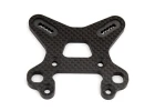 Associated RC8B3 FT Shock Tower - Front Carbon