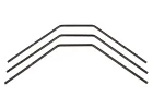 Associated RC8B3/RC8B3.1 FT Front Anti-Roll Bar 2.0-2.2mm