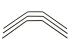 Associated RC8B3/RC8B3.1 FT Front Anti-Roll Bar 2.0-2.2mm