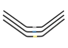Associated RC8B3 FT Front Anti-Roll Bar - 2.6-2.8mm