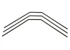 Associated RC8B3/RC8B3.1 FT Rear Anti-Roll Bar 2.2-2.4mm