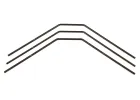 Associated RC8B3/RC8B3.1 FT Rear Anti-Roll Bar 2.2-2.4mm