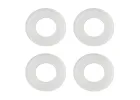 Team Associated RC8B3 Bleeder Shock Cap Seals 16mm (4)
