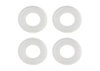 Team Associated RC8B3 Bleeder Shock Cap Seals 16mm (4)
