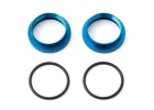 Team Associated RC8B3 Shock Spring Collars 20mm (2)