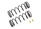 Associated Front Springs V2 Yellow 5.7Lb/In RC8B3/RC8B3.1