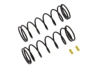 Associated Front Springs V2 Yellow 5.7Lb/In RC8B3/RC8B3.1